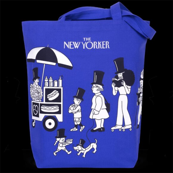The New Yorker Tote - Limited Edition - NEW - Picture 1 of 3